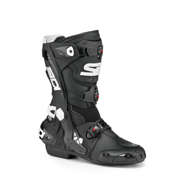 SIDI Sidi rex ce boots black/white size 41